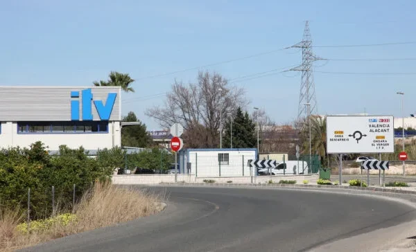 Desarticulada una trama de corrupción en una estación de ITV de Ondara con la implicación de un guardia civil 20 ITV de Ondara