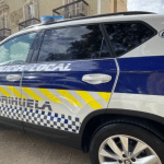 Imagen de la Policia Local de Orihuela