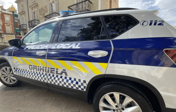 Usa a una menor como cebo en hurtos múltiples y es detenida por la Policía Local de Orihuela 10 Imagen de la Policia Local de Orihuela