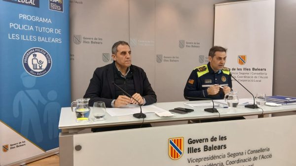 Imagen de la rueda de prensa