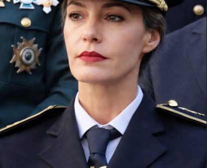 Jefa Policia Local de Ourense