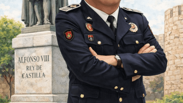 Jose Antonio Quijada jefe PL Plasencia