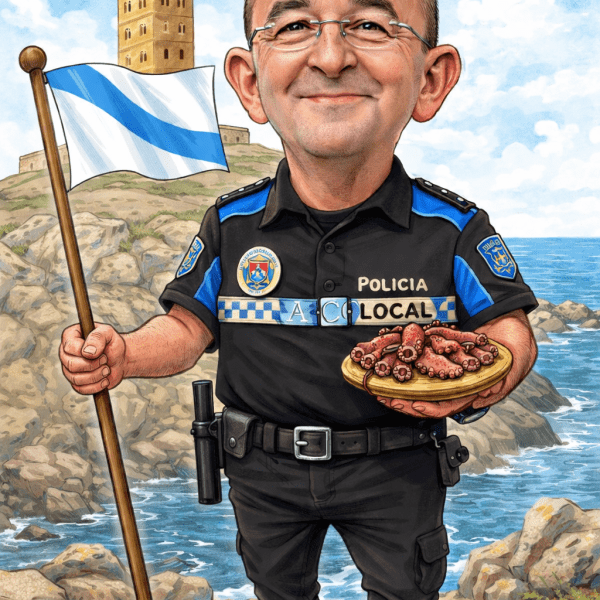 Jose Manuel Rico A Coruna