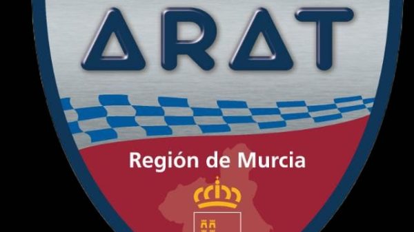 Logotipo de ARAT Region de Murcia