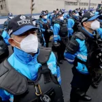 Los funcionarios que actualmente desarrollan funciones similares a la Policia Local en Lima