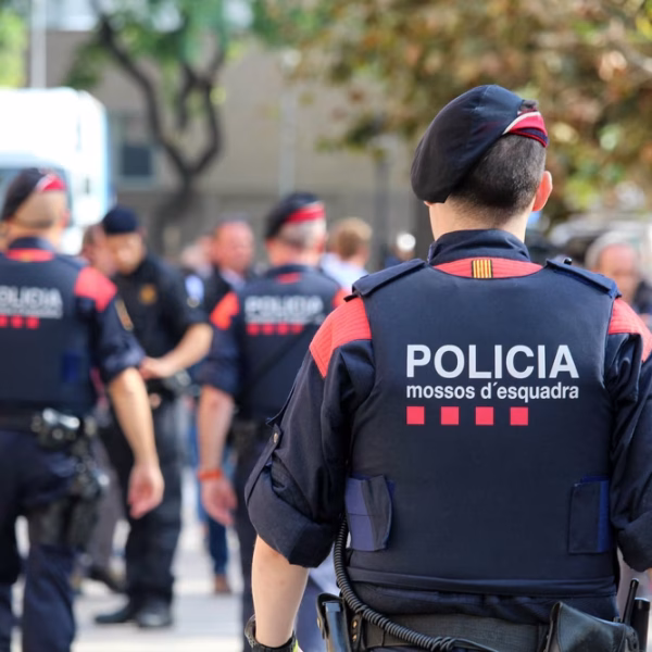 Mossos dEsquadra