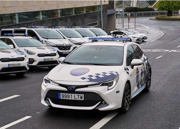 Trece nuevos policías locales de Ourense se forman sin cobrar su primera nómina 6 PL Ourense