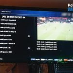 La Policía Local de Palma denuncia a una hostelera por emitir fútbol de pago con señal pirata 13 PL Palma futbol