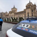 La Policía Local de Valladolid da la pista para destapar un fraude con coches de alta gama simulados como robados 14 PL Valladolid