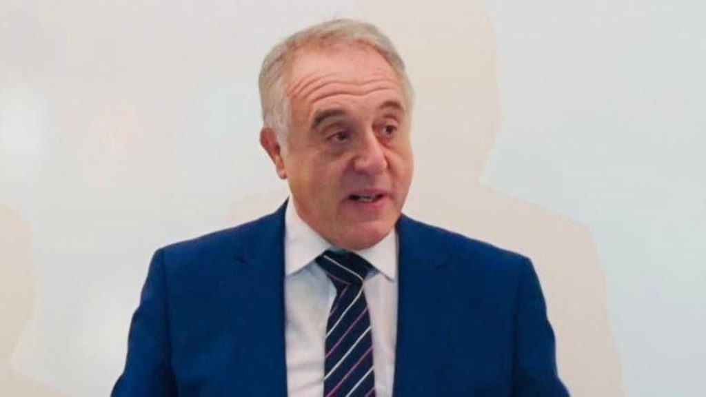 El Ayuntamiento de Madrid cesa al director general de la Policía Municipal 1 Pablo Enrique Rodriguez