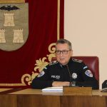 La Justicia confirma el archivo de la causa contra Pascual Martínez y desestima el recurso del SPPL de Castilla-La Mancha 17 Pascual Martinez Cuesta cuando era jefe de la Policia Local de Albacete