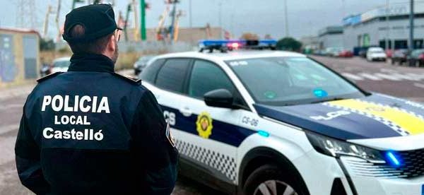 Policia Local de Castellon