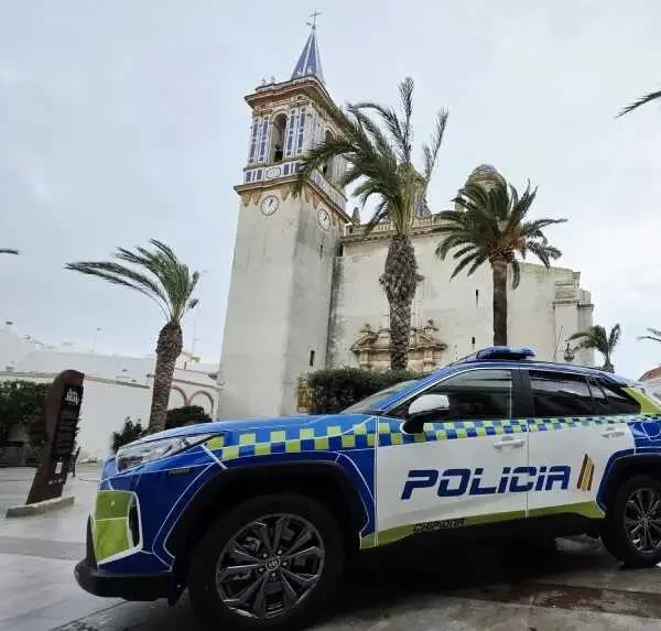 Policia Local de Chipiona