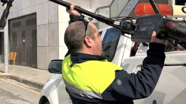Policia Local de Ibiza