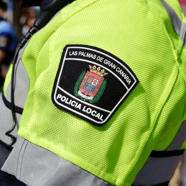 Policia Local de Las Palmas de Gran Canaria