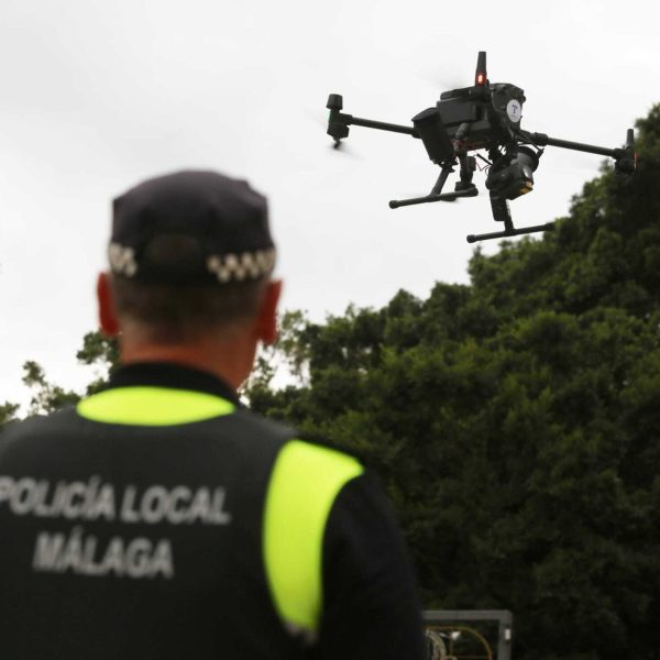 Policia Local de Malaga