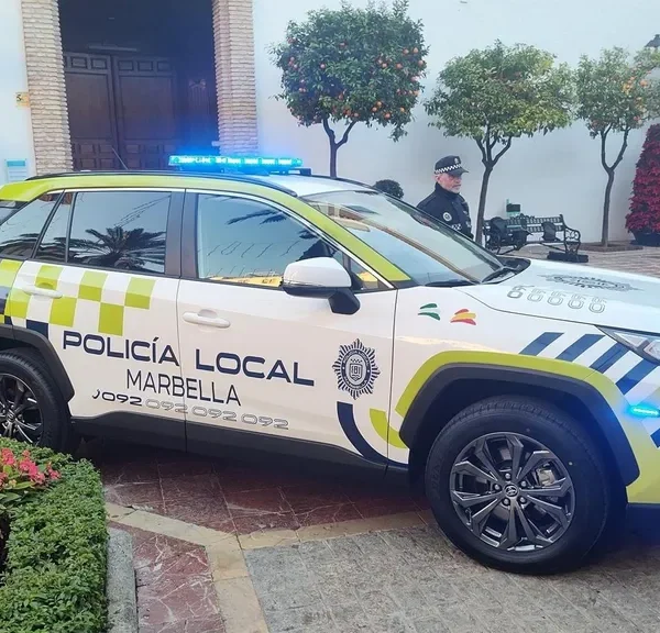 Policia Local de Marbella