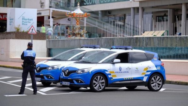 Policia Local de Mogan 1