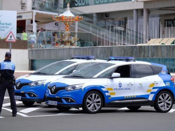 Policia Local de Mogan 1