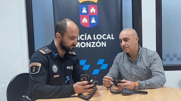 Policia Local de Monzon