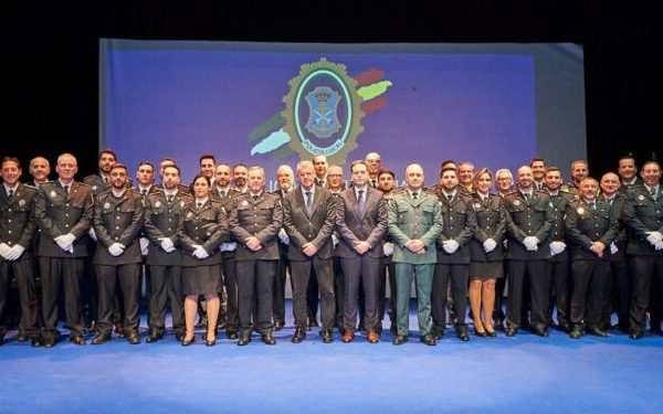 Policia Local de Nerja