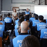 Se adjudica la Sala de Comunicaciones de la Policía Local de Santa Cruz 2 Policia Local de Santa Cruz