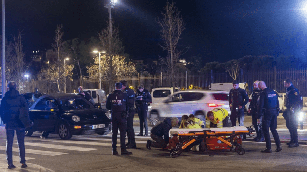 El 80,9 % de los atropellos se producen en pasos de peatones, según la memoria anual de la Policía Local de Talavera 10 Policia Local de Talavera de la Reina