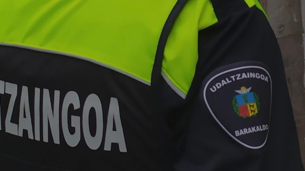 Investigado un policía municipal de Barakaldo por el uso de su arma 12 Policia Municipal de Baracaldo