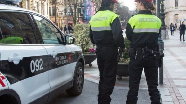 Policia Municipal de Bilbao