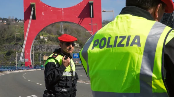 Policia Municipal de Bilbao