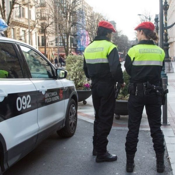 Policia Municipal de Bilbao