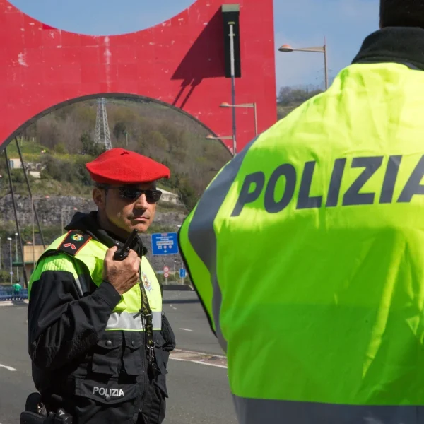 Policia Municipal de Bilbao