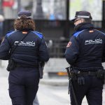 Policia Municipal de Madrid