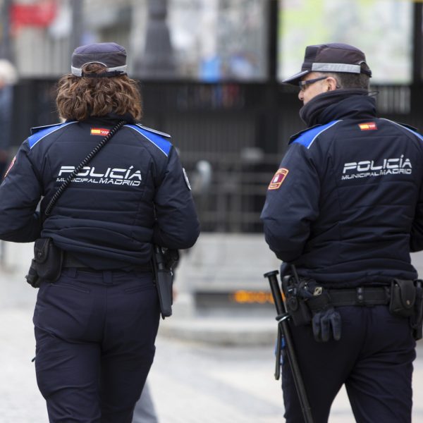 Policia Municipal de Madrid