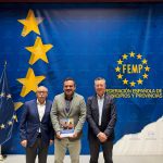 Buenas Prácticas en Protección Civil 4 Presentacion del libro en la sede de la FEMP