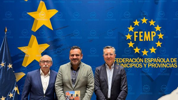 Buenas Prácticas en Protección Civil 14 Presentacion del libro en la sede de la FEMP