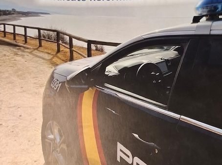 El sindicato progresista de la Policía Nacional lanza una decidida campaña para permitir que los agentes del cuerpo puedan afiliarse a los sindicatos de clase 14 SINDICATO REFORMISTA POLICIA SRP