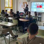Taller contra el acoso escolar