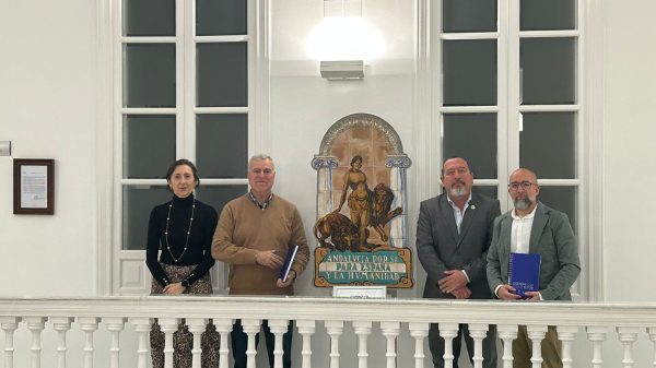 Una imagen del encuentro