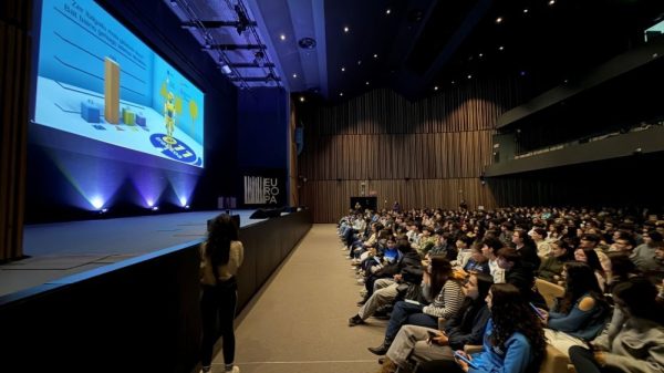 Una imagen del evento