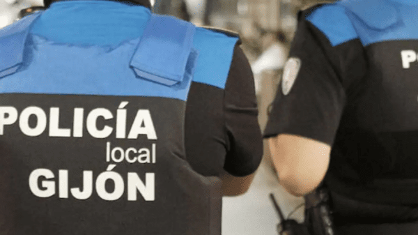 policia local gijon