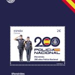 200 anos Policia Nacional