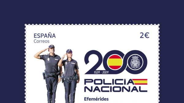200 anos Policia Nacional