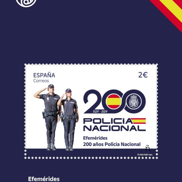 200 años del Cuerpo Nacional de Policía (2ª parte) 7 200 anos Policia Nacional
