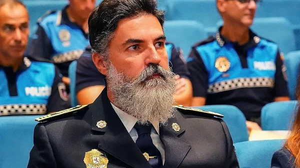 El jefe de la Policia Local de Leon