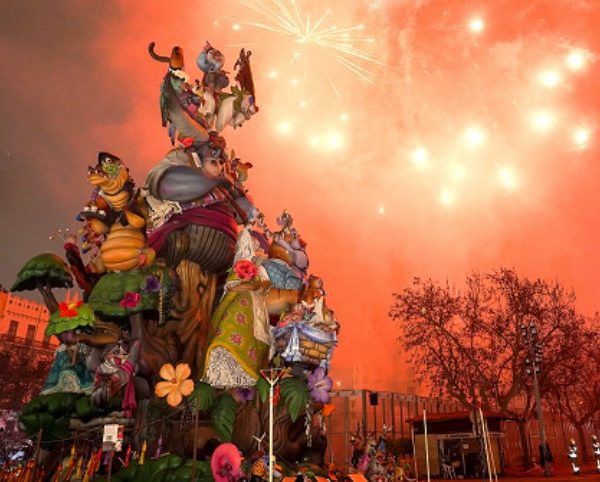 Fallas Valencia