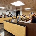 Imagen del acuerdo de pleno de los partidos politicos 1