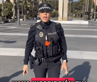 La Policía Local de Almería lanza una campaña sobre las nuevas normas que aplican a los patinetes eléctricos 24 Imagen1