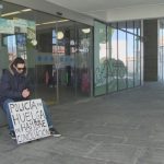 Un policía local de Parla con 9 hijos inicia una huelga de hambre para pedir que el Ayuntamiento le facilite la conciliación familiar 2 Jorge Bravo