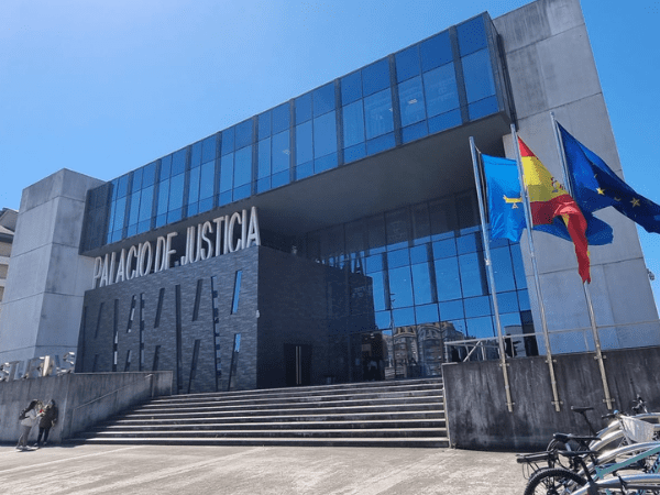 Palacio de Justicia de Gijon